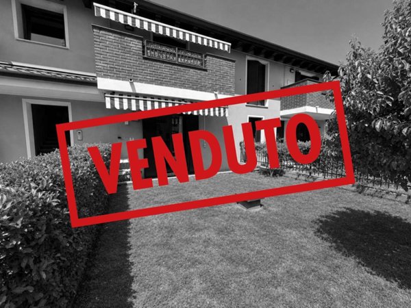 appartamento in vendita a San Giorgio di Nogaro in zona Zuccola