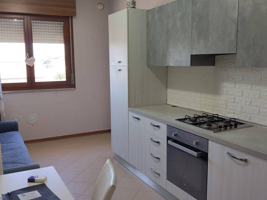 appartamento in vendita a San Giorgio di Nogaro in zona Zuccola
