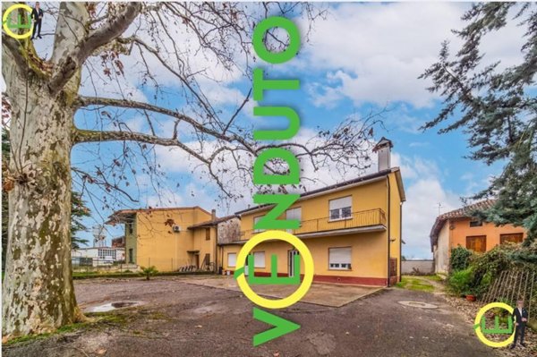 casa indipendente in vendita a San Giovanni al Natisone in zona Medeuzza