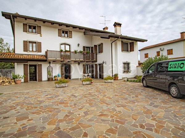 casa indipendente in vendita a San Giovanni al Natisone in zona Dolegnano
