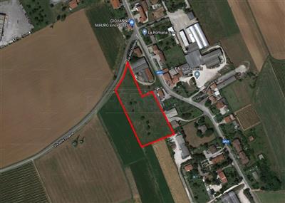 terreno agricolo in vendita a San Giovanni al Natisone in zona Medeuzza