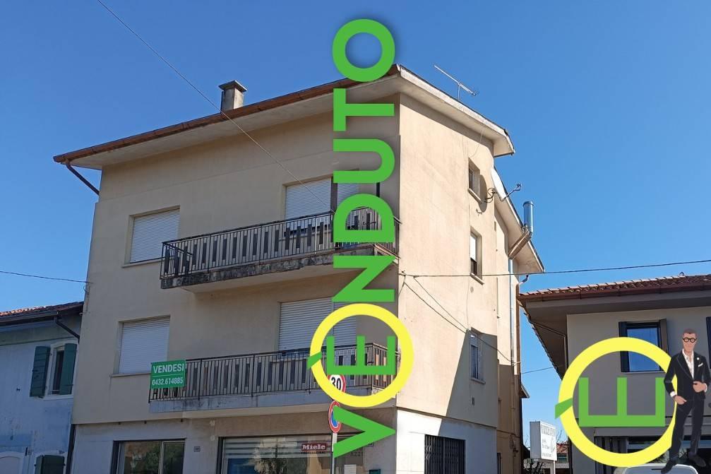 appartamento in vendita a San Giovanni al Natisone
