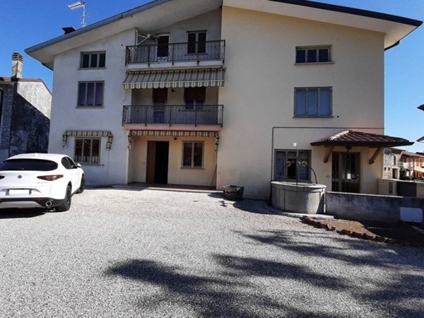 appartamento in vendita a San Giovanni al Natisone in zona Medeuzza