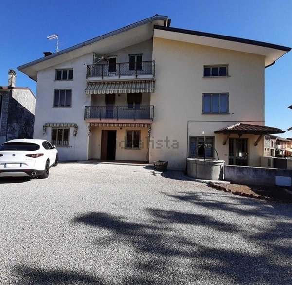 appartamento in vendita a San Giovanni al Natisone in zona Medeuzza