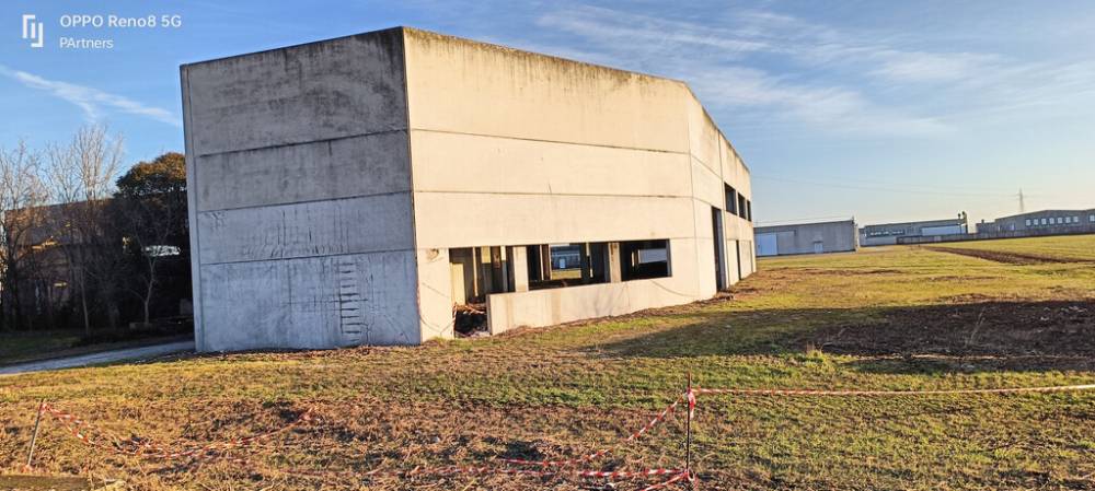 capannone in vendita a San Giovanni al Natisone