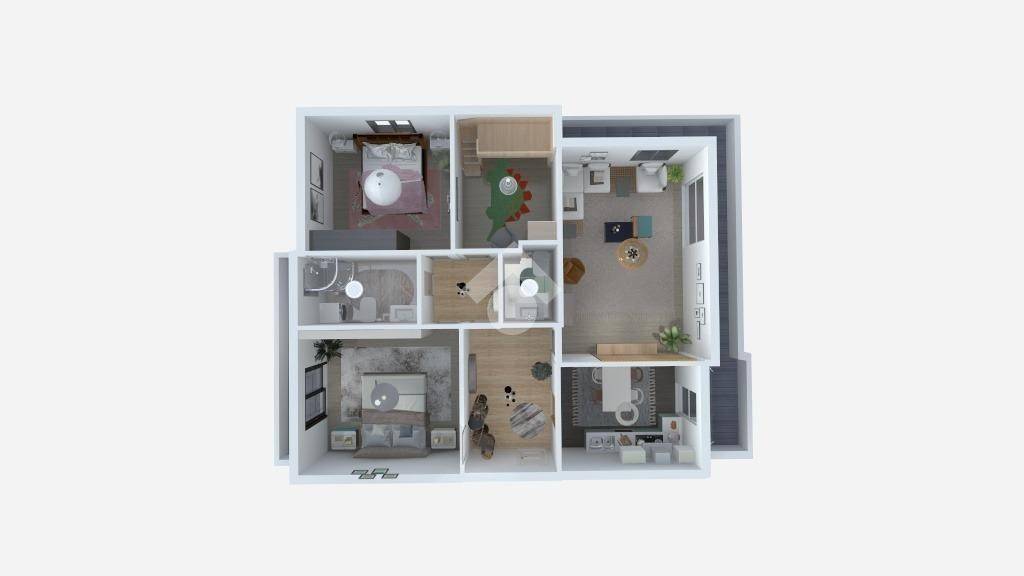 appartamento in vendita a San Giovanni al Natisone