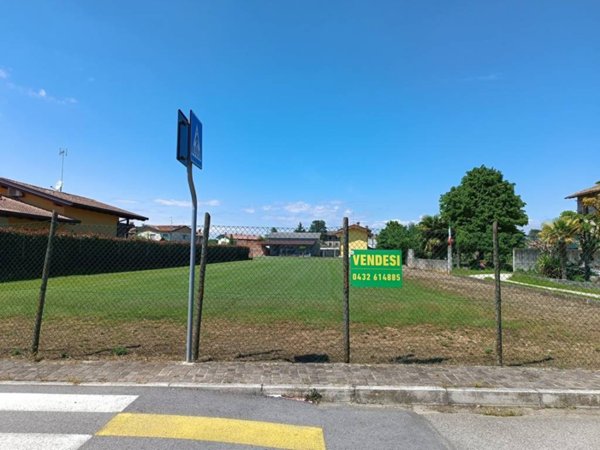 terreno agricolo in vendita a San Giovanni al Natisone