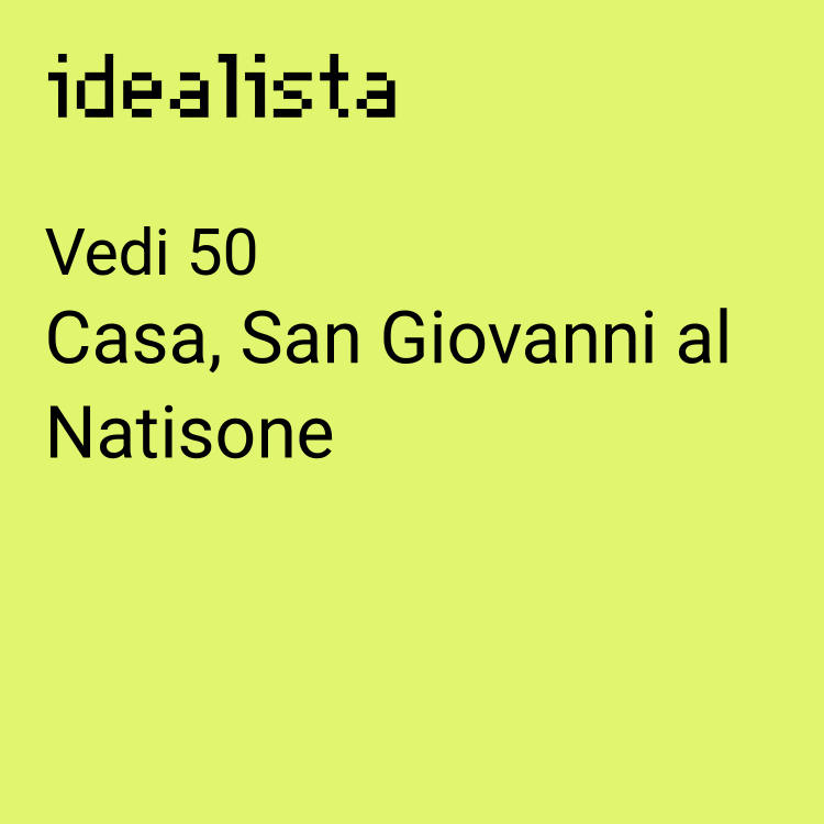 casa indipendente in vendita a San Giovanni al Natisone