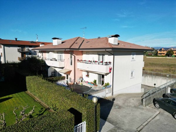 appartamento in vendita a San Giovanni al Natisone in zona Bolzano