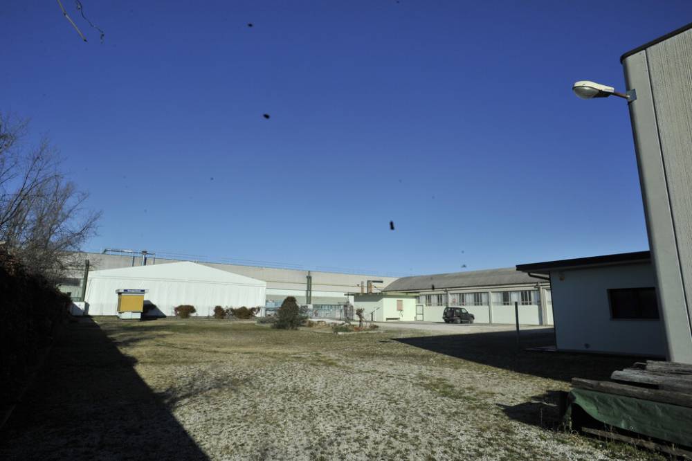 capannone in vendita a San Giovanni al Natisone