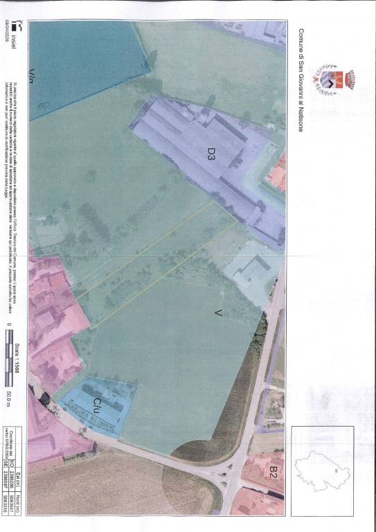 terreno agricolo in vendita a San Giovanni al Natisone