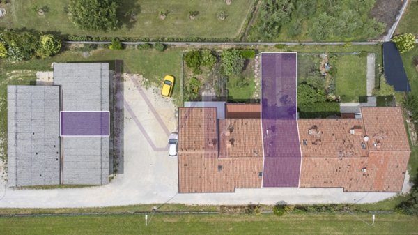 casa indipendente in vendita a San Giovanni al Natisone in zona Medeuzza