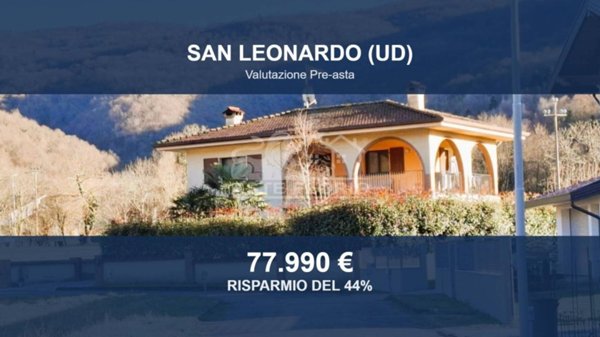 casa indipendente in vendita a San Leonardo