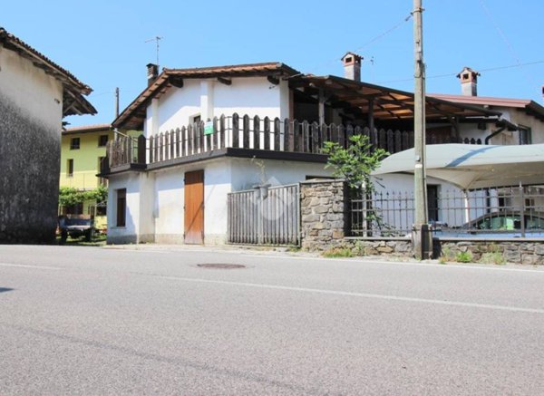 casa indipendente in vendita a San Pietro al Natisone in zona Tiglio