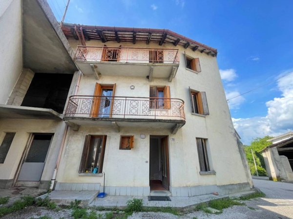 casa indipendente in vendita a San Pietro al Natisone