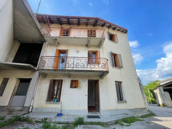 appartamento in vendita a San Pietro al Natisone in zona Vernasso