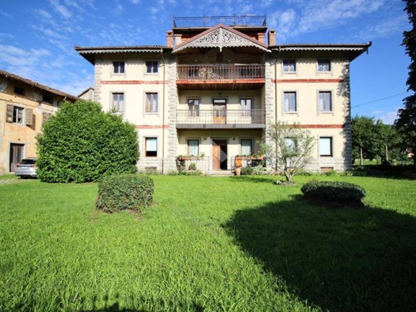 villa in vendita a San Pietro al Natisone