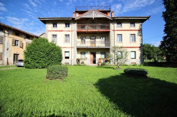villa in vendita a San Pietro al Natisone in zona Oculis