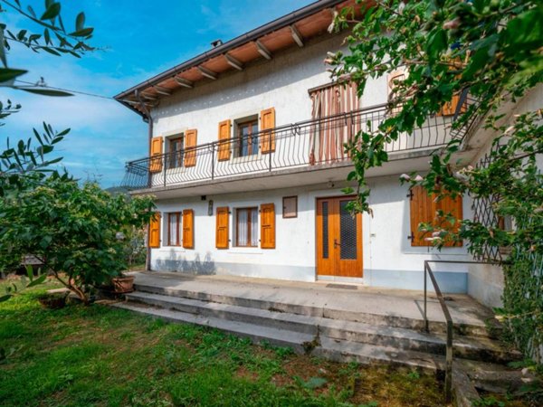 casa indipendente in vendita a San Pietro al Natisone in zona Ponteacco