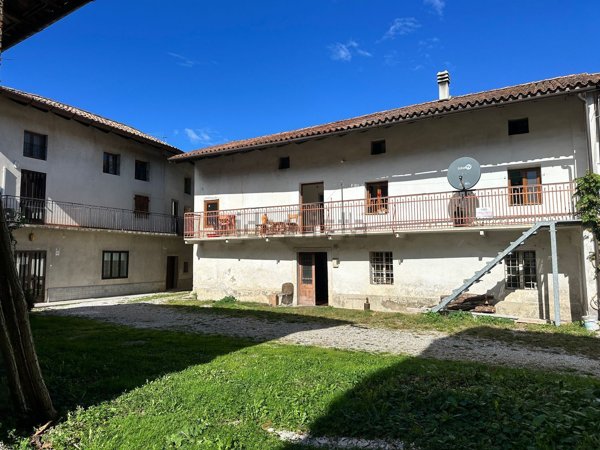 casa indipendente in vendita a San Pietro al Natisone in zona Ponte San Quirino