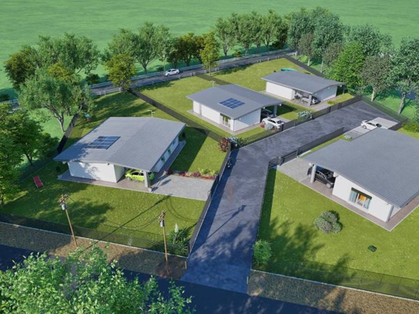 casa indipendente in vendita a Santa Maria la Longa