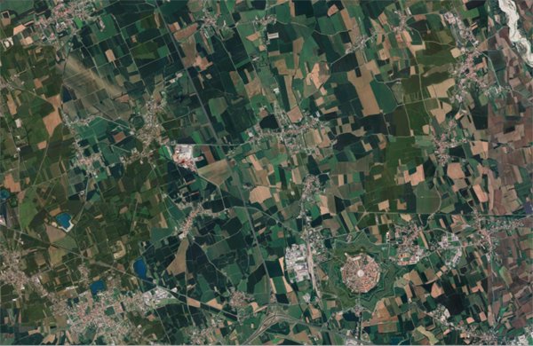 terreno agricolo in vendita a Santa Maria la Longa in zona Ronchiettis