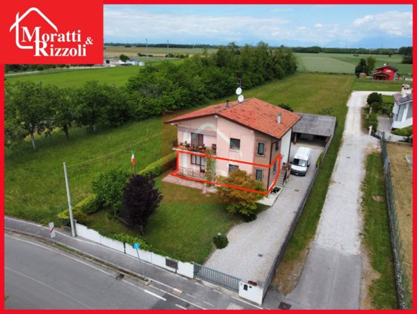 appartamento in vendita a Santa Maria la Longa