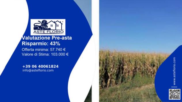 terreno agricolo in vendita a Santa Maria la Longa