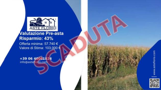 terreno agricolo in vendita a Santa Maria la Longa