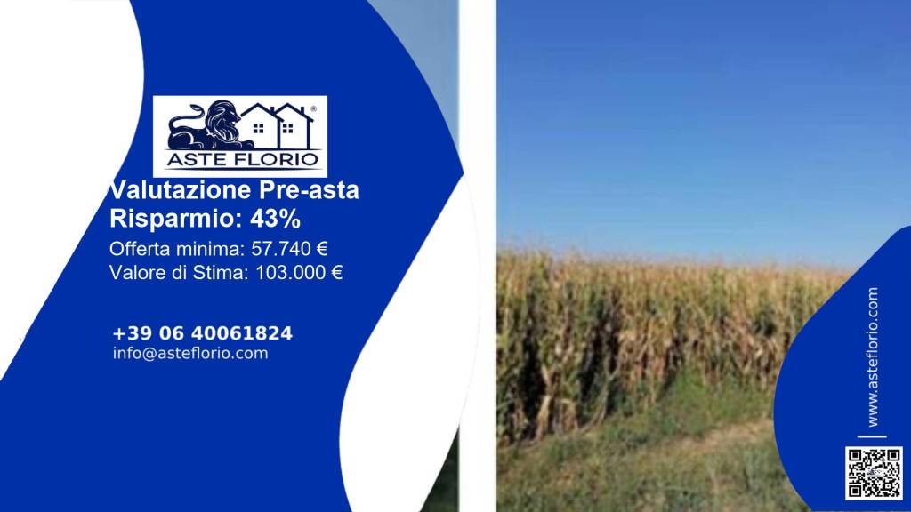 terreno agricolo in vendita a Santa Maria la Longa