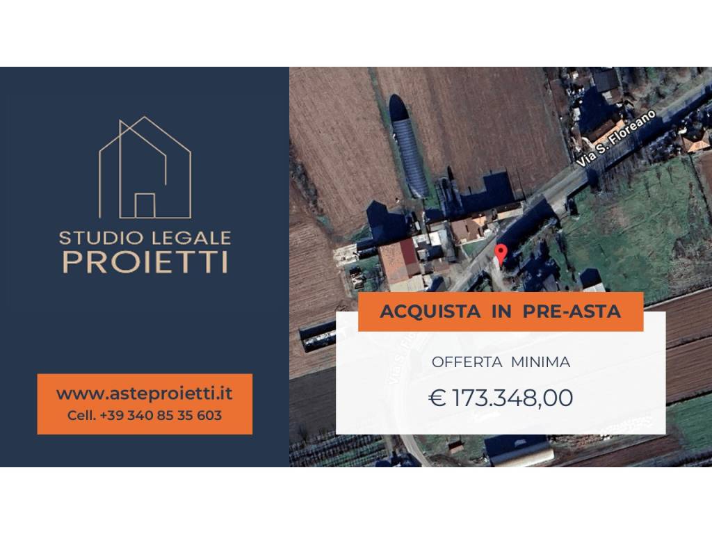 terreno edificabile in vendita a Santa Maria la Longa