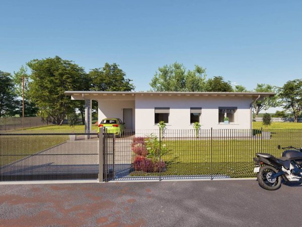 casa indipendente in vendita a Santa Maria la Longa