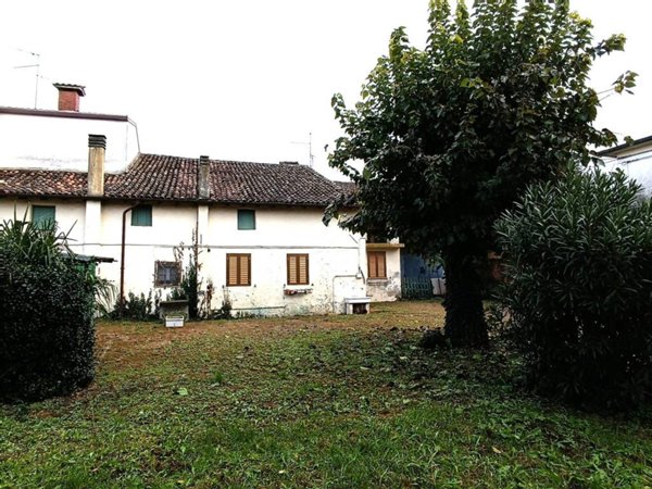 casa indipendente in vendita a San Vito al Torre