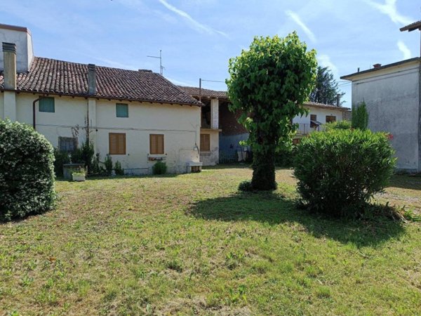 casa indipendente in vendita a San Vito al Torre