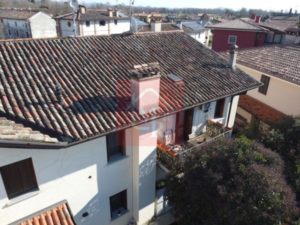 appartamento in vendita a San Vito al Torre in zona Nogaredo alla Torre