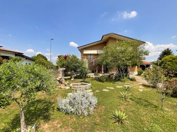 casa indipendente in vendita a San Vito al Torre