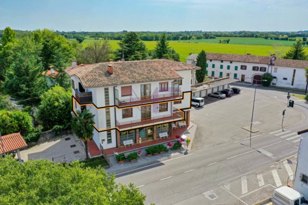 appartamento in vendita a San Vito al Torre