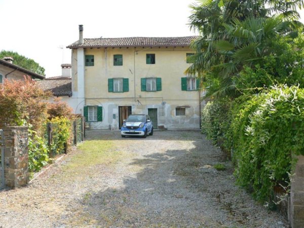 casa indipendente in vendita a San Vito al Torre