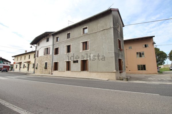 casa indipendente in vendita a San Vito al Torre