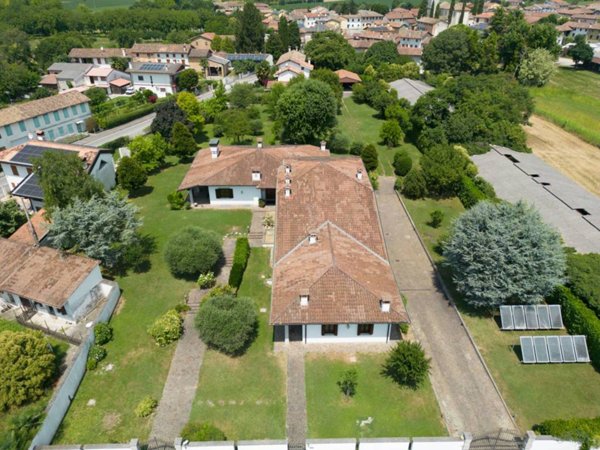 casa indipendente in vendita a San Vito al Torre