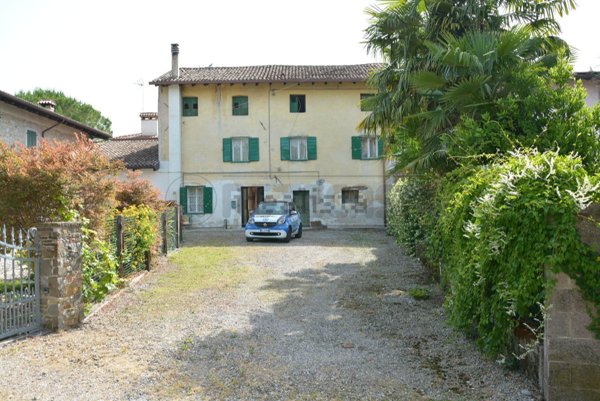 casa indipendente in vendita a San Vito al Torre