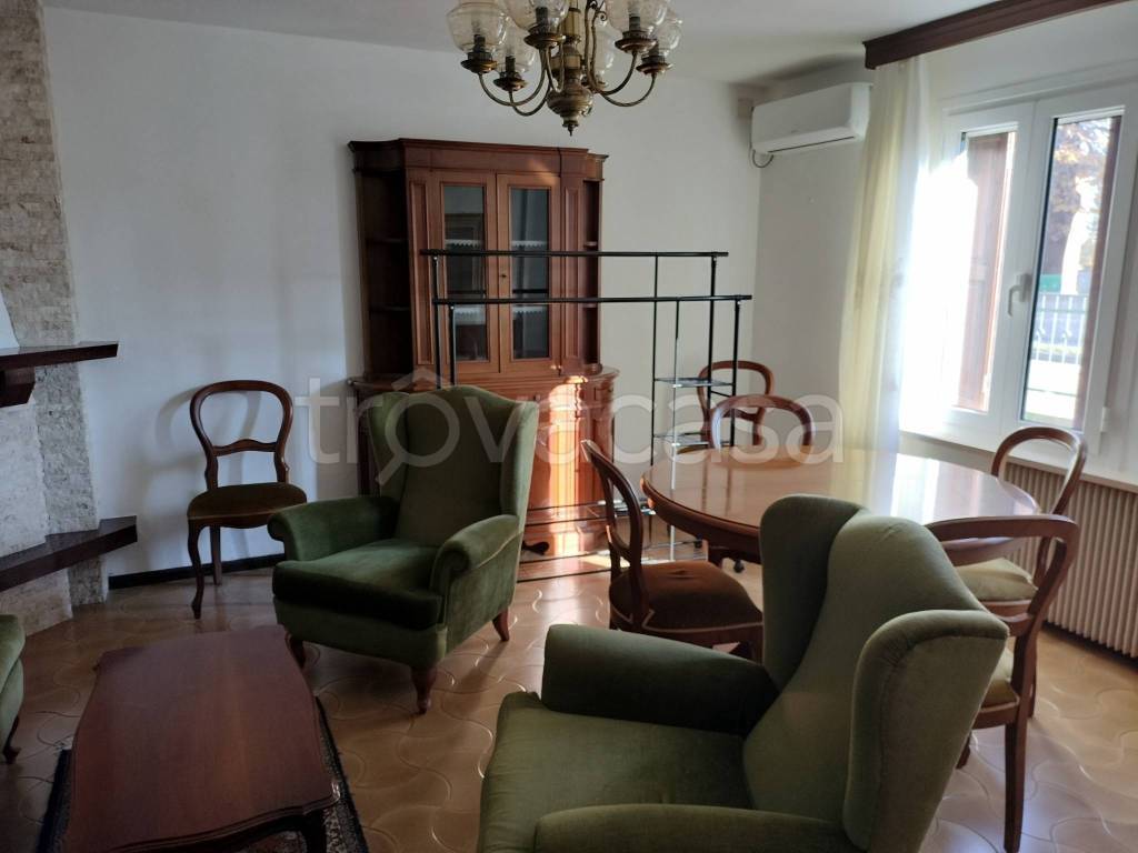 casa indipendente in vendita a San Vito al Torre in zona Nogaredo alla Torre