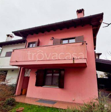 casa indipendente in vendita a San Vito al Torre in zona Nogaredo alla Torre