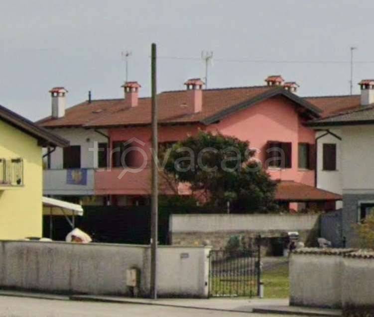 casa indipendente in vendita a San Vito al Torre in zona Nogaredo alla Torre