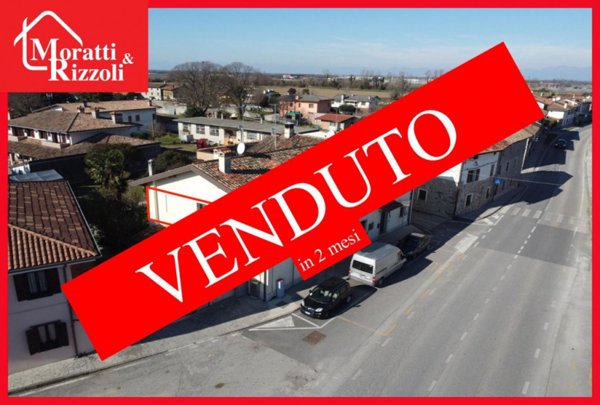 appartamento in vendita a San Vito al Torre in zona Nogaredo alla Torre