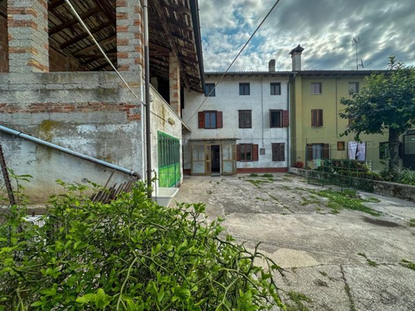 casa indipendente in vendita a San Vito al Torre