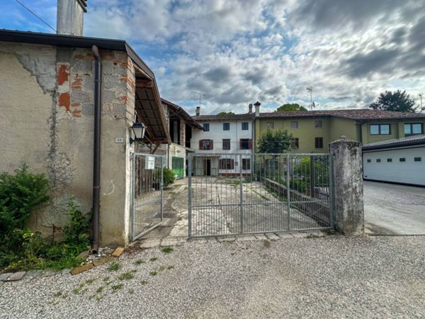 casa indipendente in vendita a San Vito al Torre