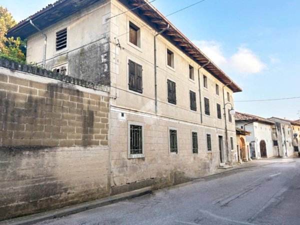 casa indipendente in vendita a San Vito di Fagagna in zona Silvella