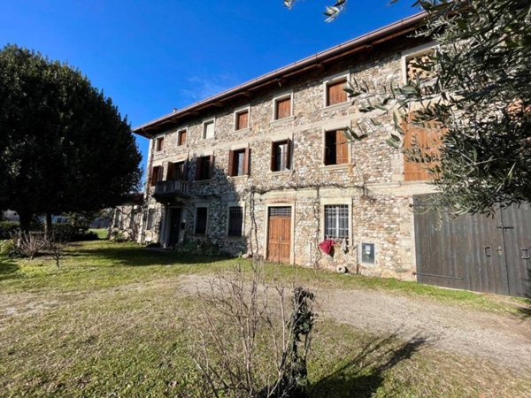 casa indipendente in vendita a San Vito di Fagagna