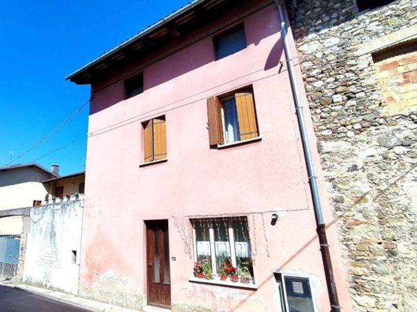 casa indipendente in vendita a San Vito di Fagagna